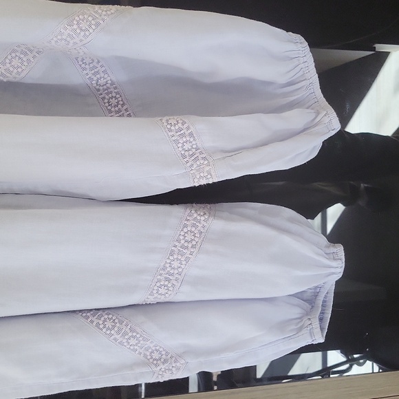 "Table talk sleep pants" By" Intimately Free People" 🦋 - Picture 6 of 16